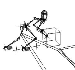 Actor - Dynamics (Push)