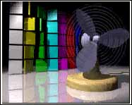 Actor - Dynamics (Wind)