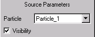 Paticle type